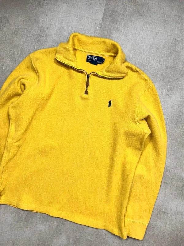 Ralph Lauren 1/4 Zip Up (S)