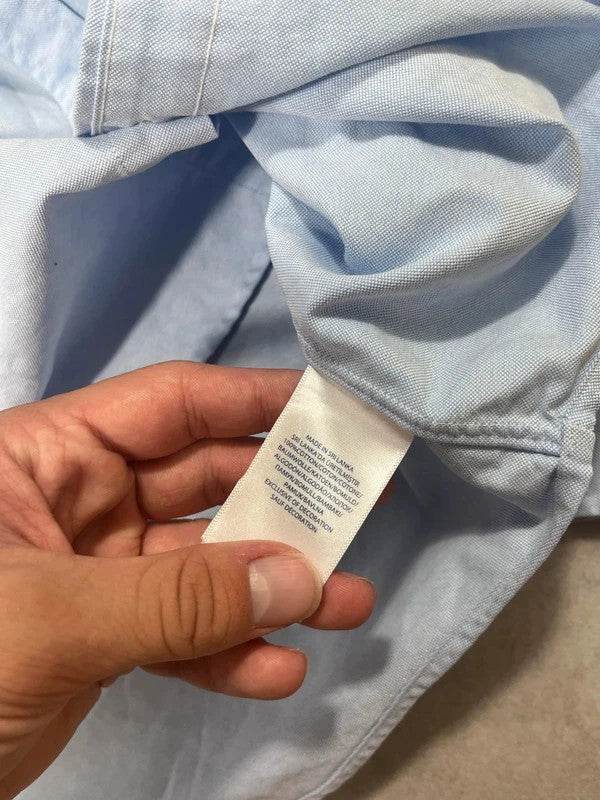 Ralph Lauren Shirt (XS)