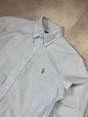 Ralph Lauren Shirt (XS) - Candy Streetwear