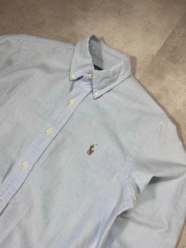 Ralph Lauren Shirt (XS) - Candy Streetwear