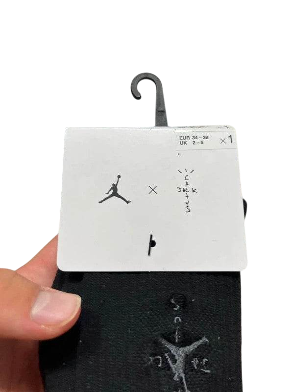 Jordan x Travis Scott zoknik