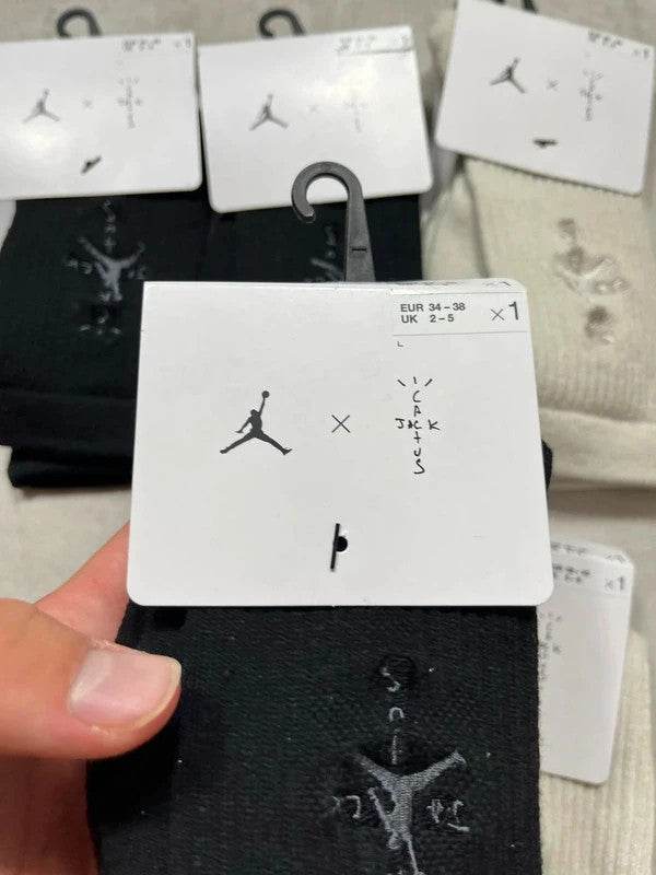 Jordan x Travis Scott Socks
