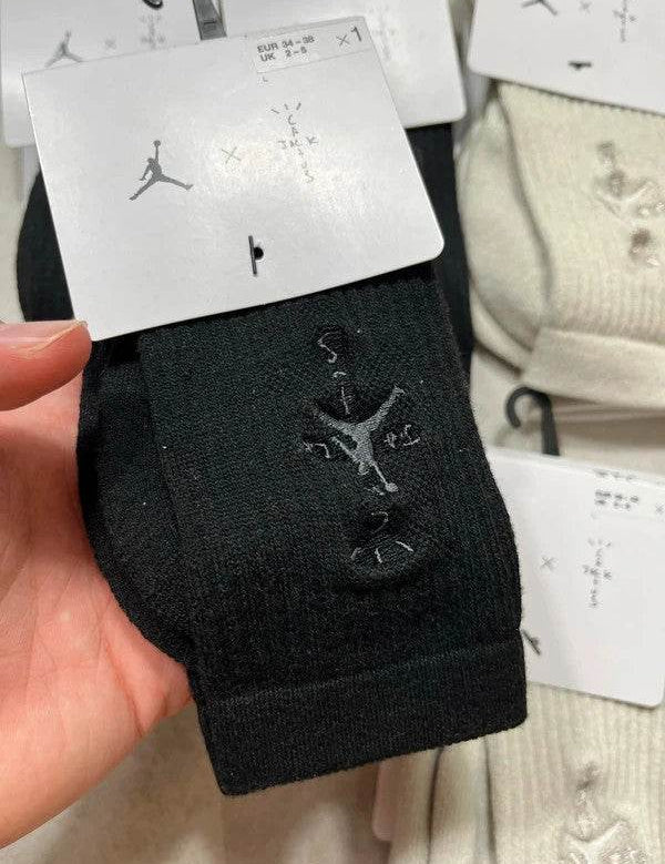 Jordan x Travis Scott Socks