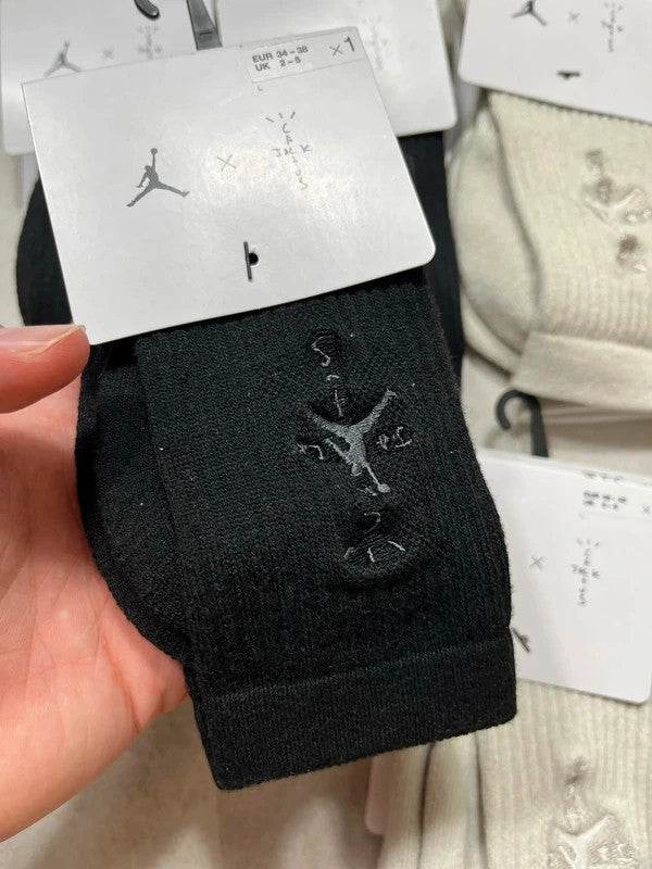 Jordan x Travis Scott Socks