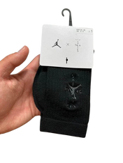 Jordan x Travis Scott zoknik