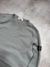 Stone Island Crewneck (XS) - Candy Streetwear