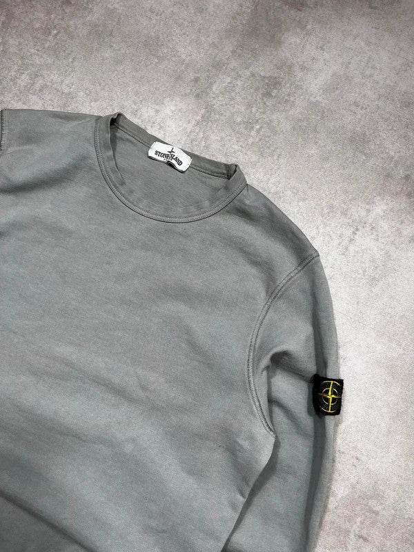 Stone Island Crewneck (XS) - Candy Streetwear