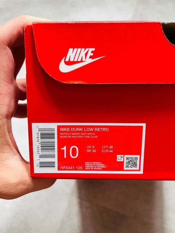 Nike Grey Fog Dunk (44)
