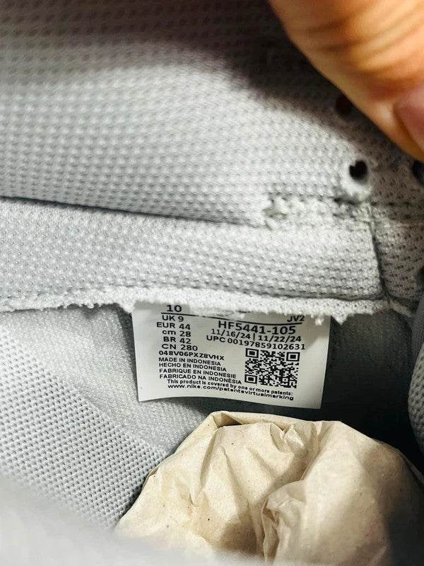 Nike Grey Fog Dunk (44)