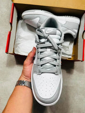 Nike Grey Fog Dunk (44)