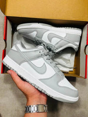 Nike Grey Fog Dunk (44)