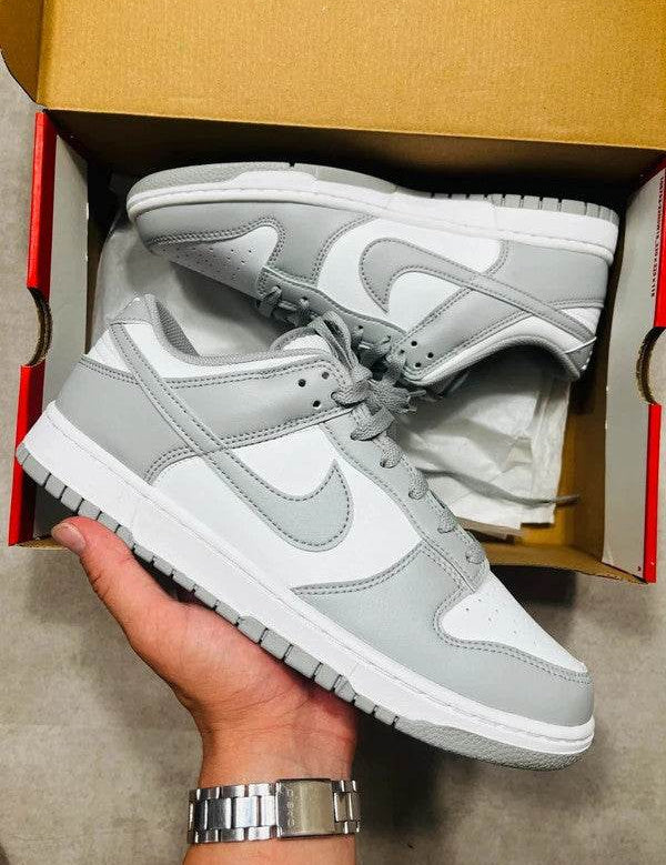 Nike Grey Fog Dunk (44)