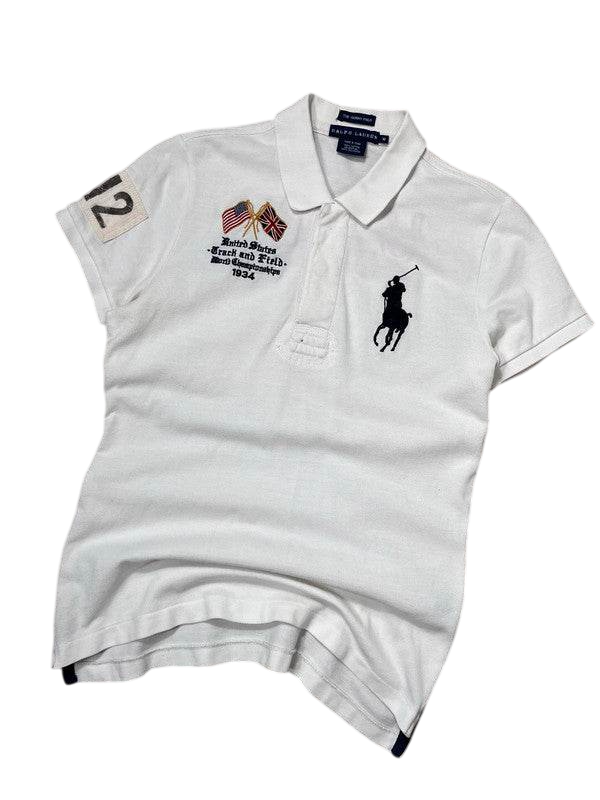 Ralph Lauren Chief Keep póló (M)