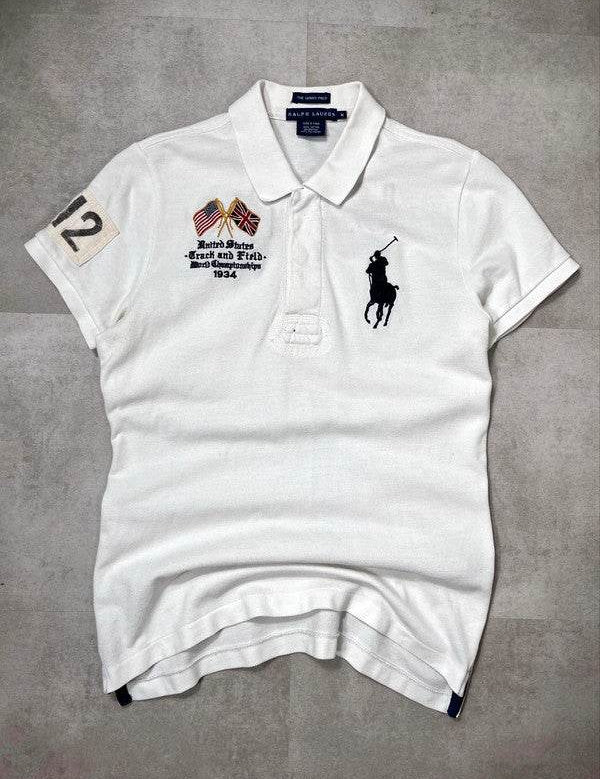 Ralph Lauren Chief Keef Polo (M)