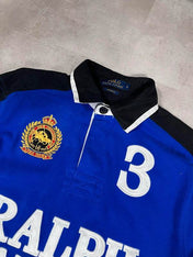 Ralph Lauren Chief Keef Polo (L)