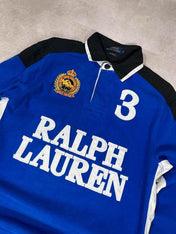 Ralph Lauren Chief Keef Polo (L)