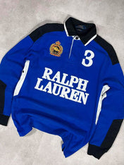 Ralph Lauren Chief Keef Polo (L)