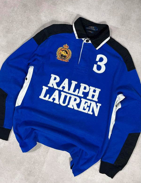Ralph Lauren Chief Keef Polo (L)