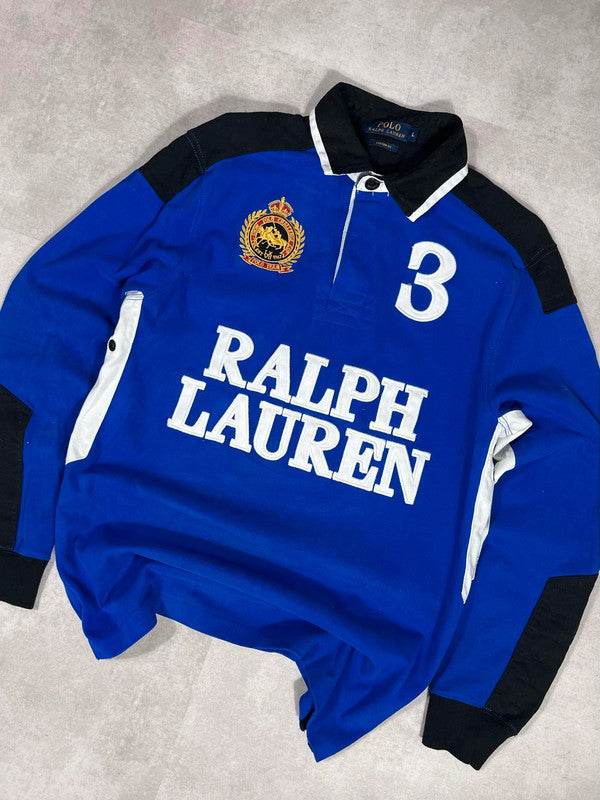 Ralph Lauren Chief Keef Polo (L)