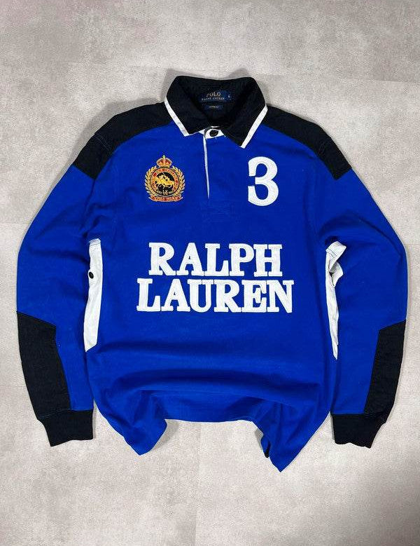 Ralph Lauren Chief Keef Polo (L)