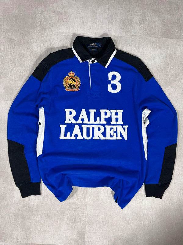 Ralph Lauren Chief Keef Polo (L)