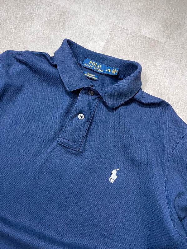 Ralph Lauren Poloshirt (L) - Candy Streetwear