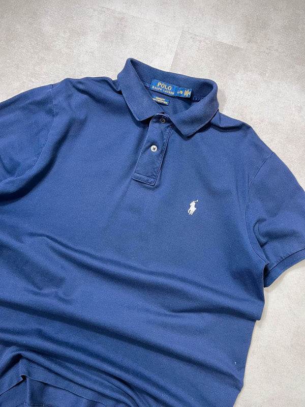 Ralph Lauren Poloshirt (L) - Candy Streetwear