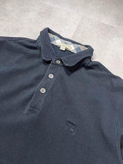 Burberry Poloshirt (L) - Candy Streetwear