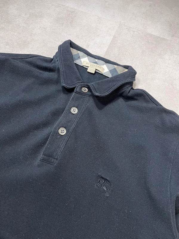 Burberry Poloshirt (L) - Candy Streetwear
