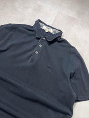 Burberry Poloshirt (L) - Candy Streetwear