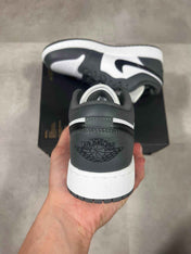 Jordan 1 Low Iron Grey