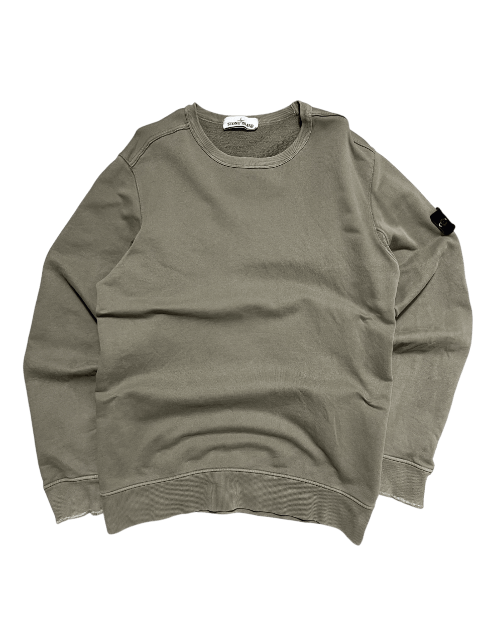 *Stone Island Crewneck (L)