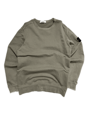 *Stone Island Crewneck (L)