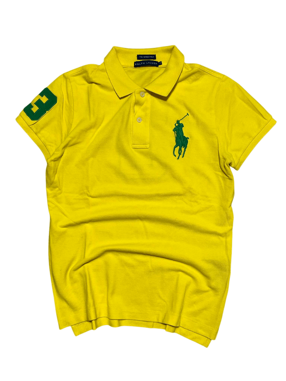 *Ralph Lauren Bigpony Polo (Women M)