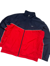 Vintage Nike Full Zip Up (XL)