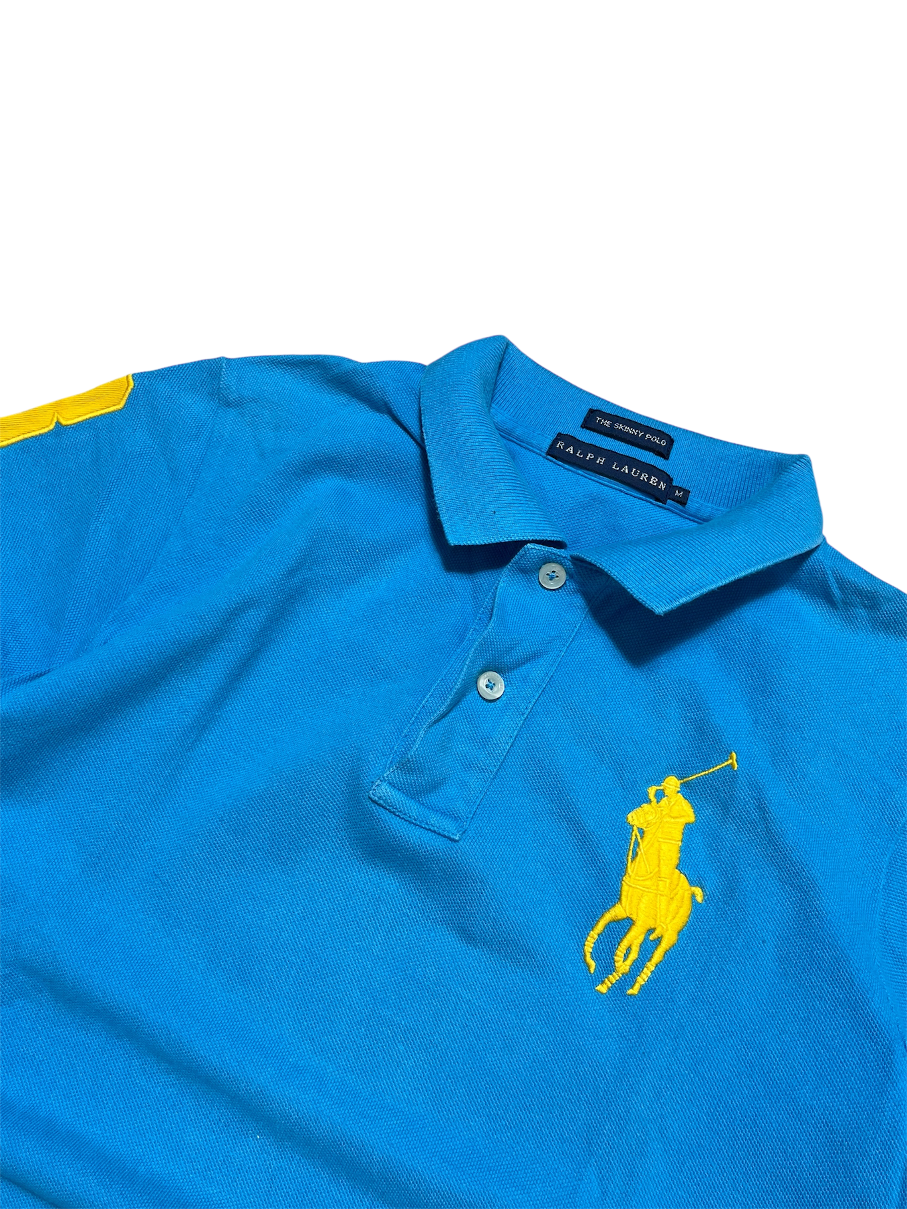 *Ralph Lauren Bigpony Polo (Women M)