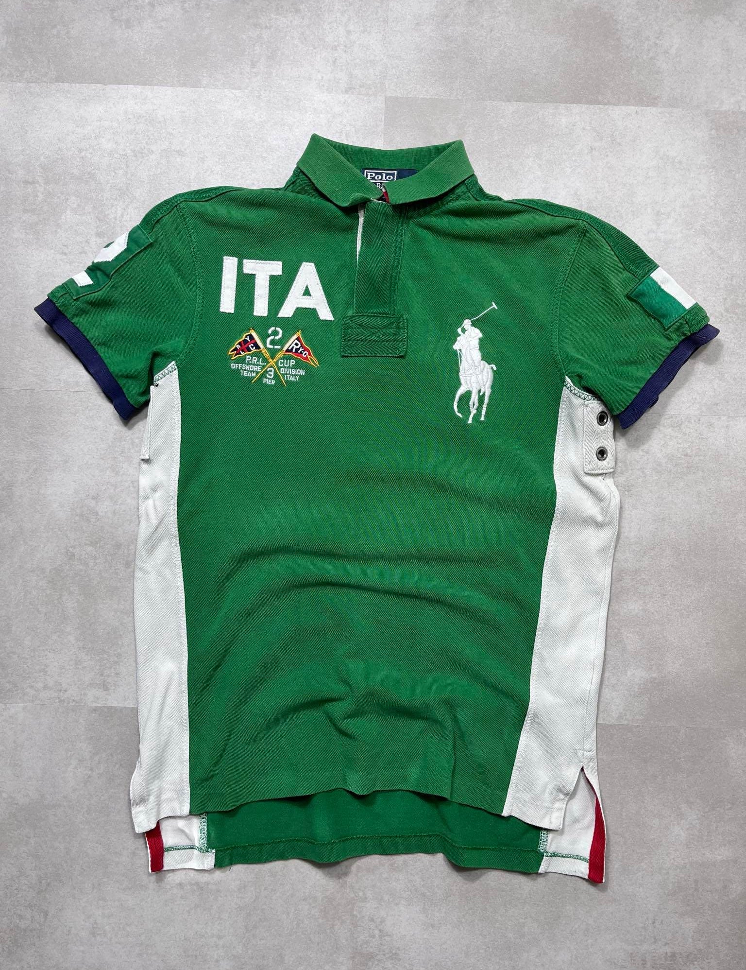 Ralph Lauren Chief Keef Polo (S)