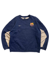 Barcelona Vintage 2003-04 Crewneck (L)