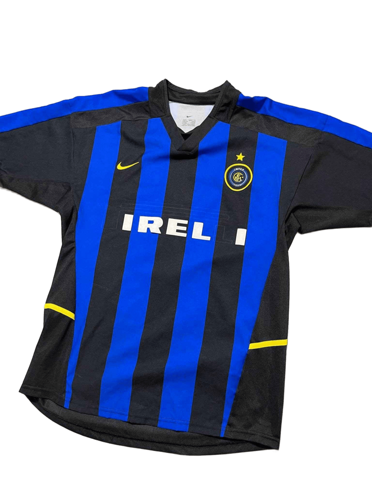 *ULTRA RARE Nike x Inter Milan 2002-03 Jersey (S)