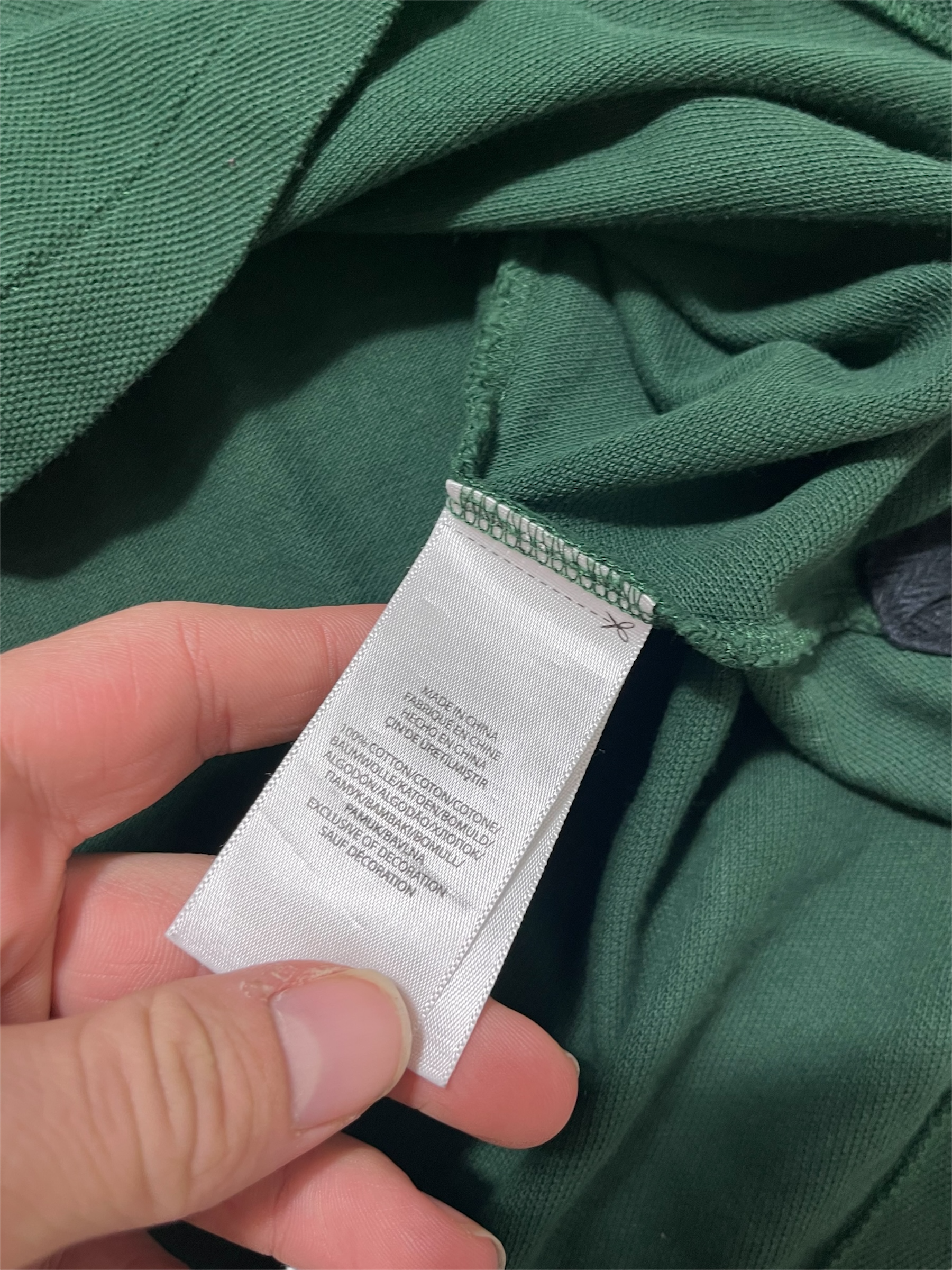 *RARE Ralph Lauren Chief Keef Polo (L)