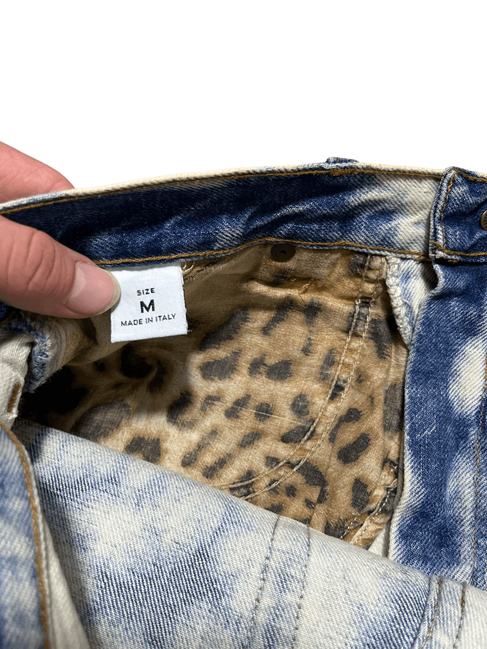 *DESIGNER* Roberto Cavalli Jeans (M)