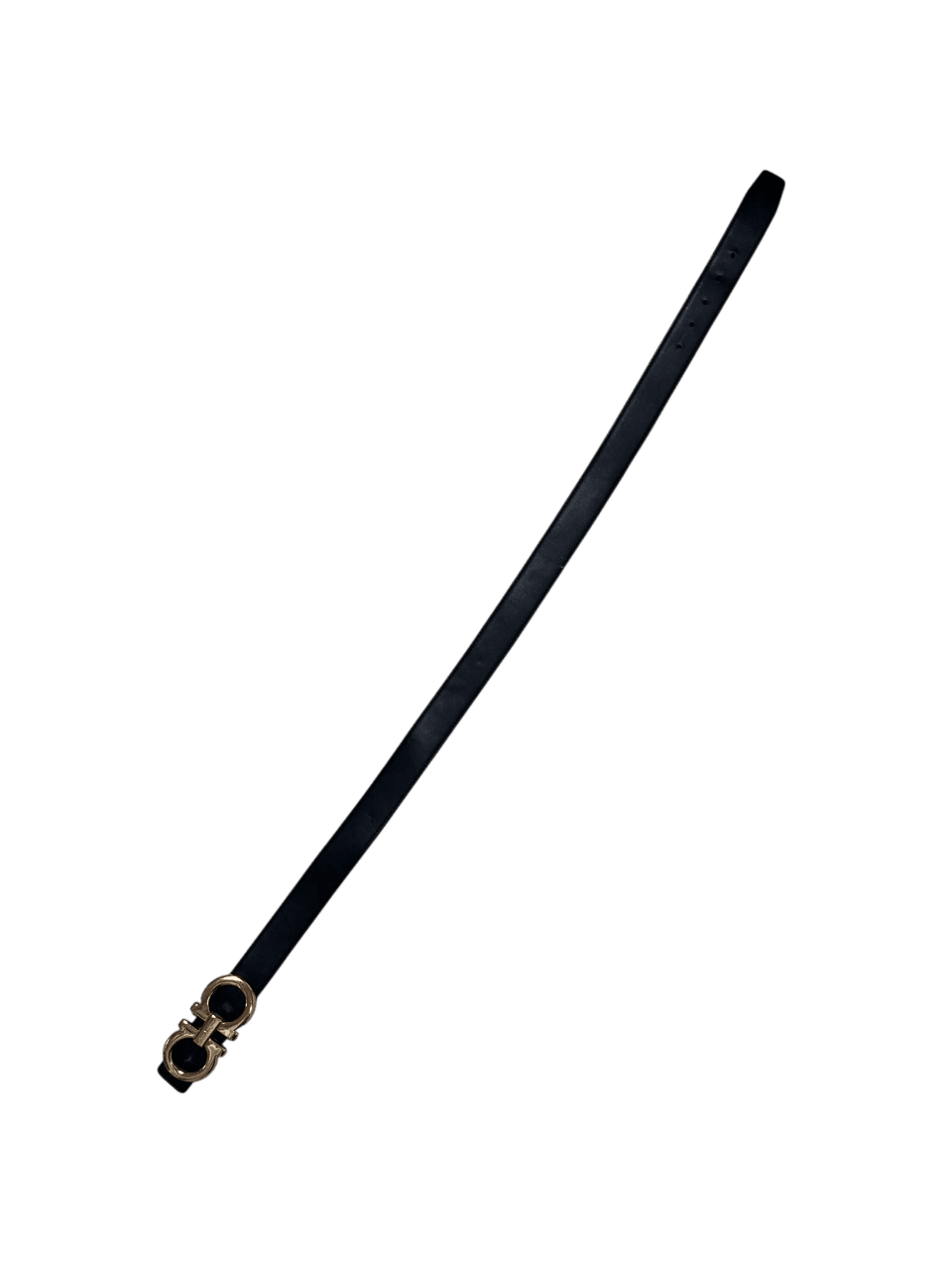 Salvatore Ferragamo Gancini Belt (110 cm)