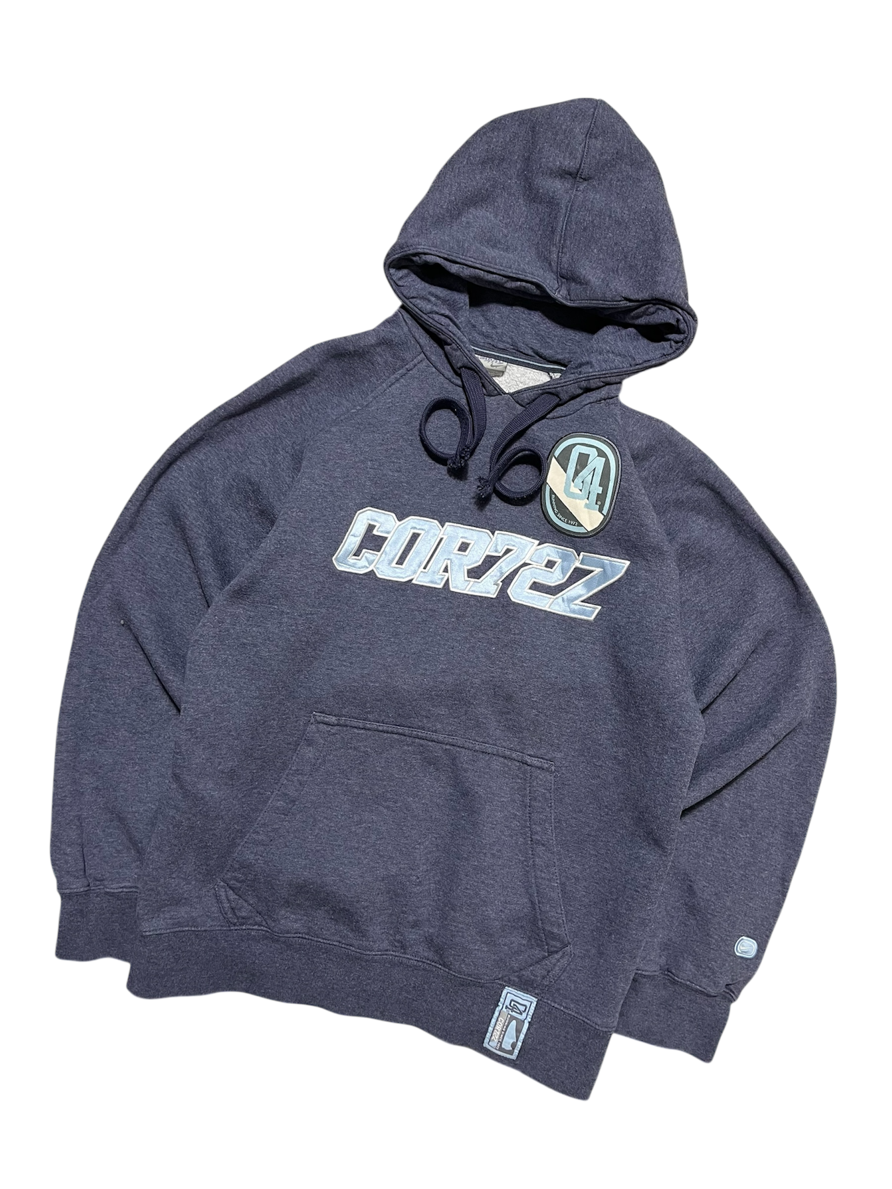 *RARE Nike x COR72Z Hoodie (S)