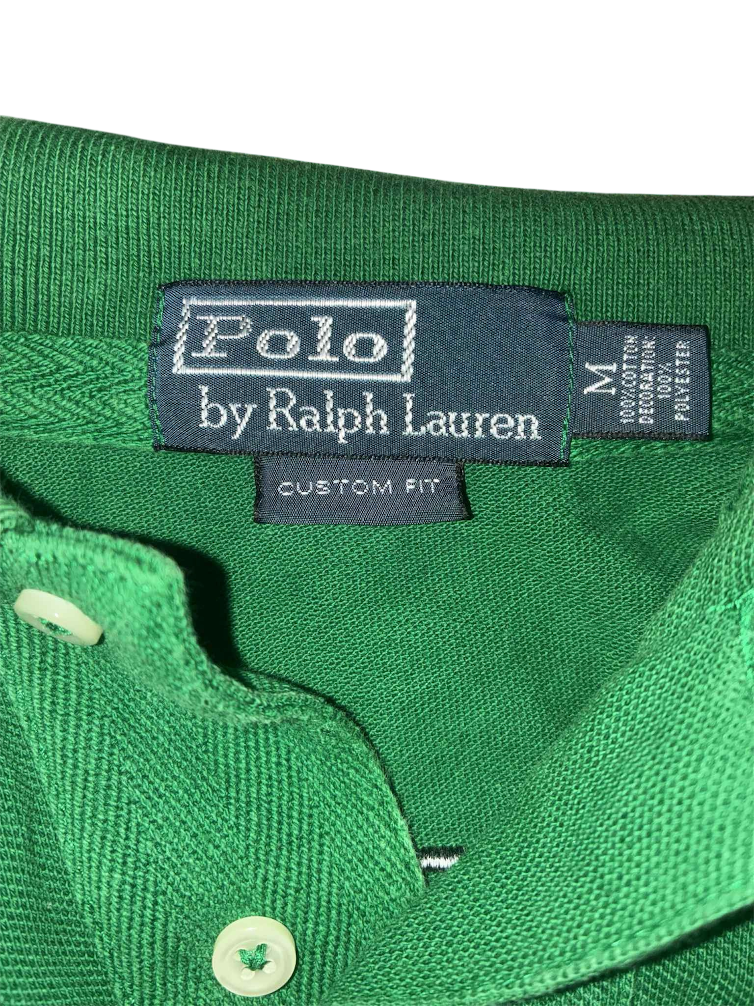 *Ralph Lauren Chief Keef ITALY Poloshirt (M)