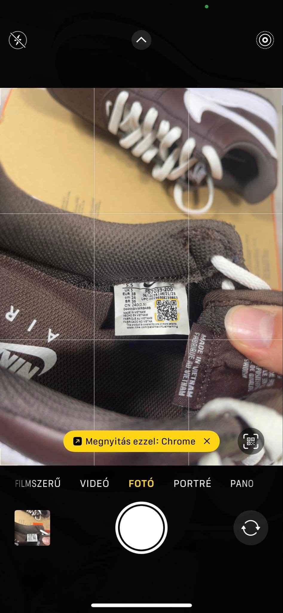 Nike Air Force 1 Low Retro (38)