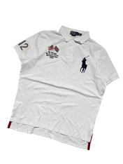 *Ralph Lauren Chief Keef GBR Polo (XL)