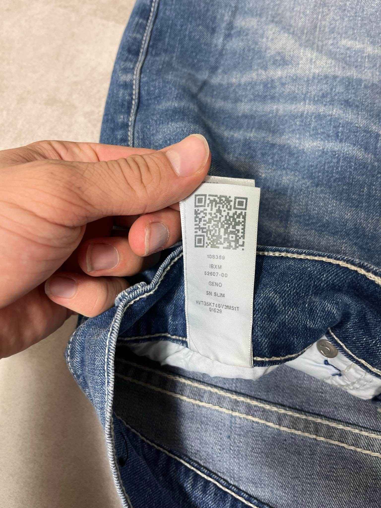 True Religion Vintage Jeans (S)
