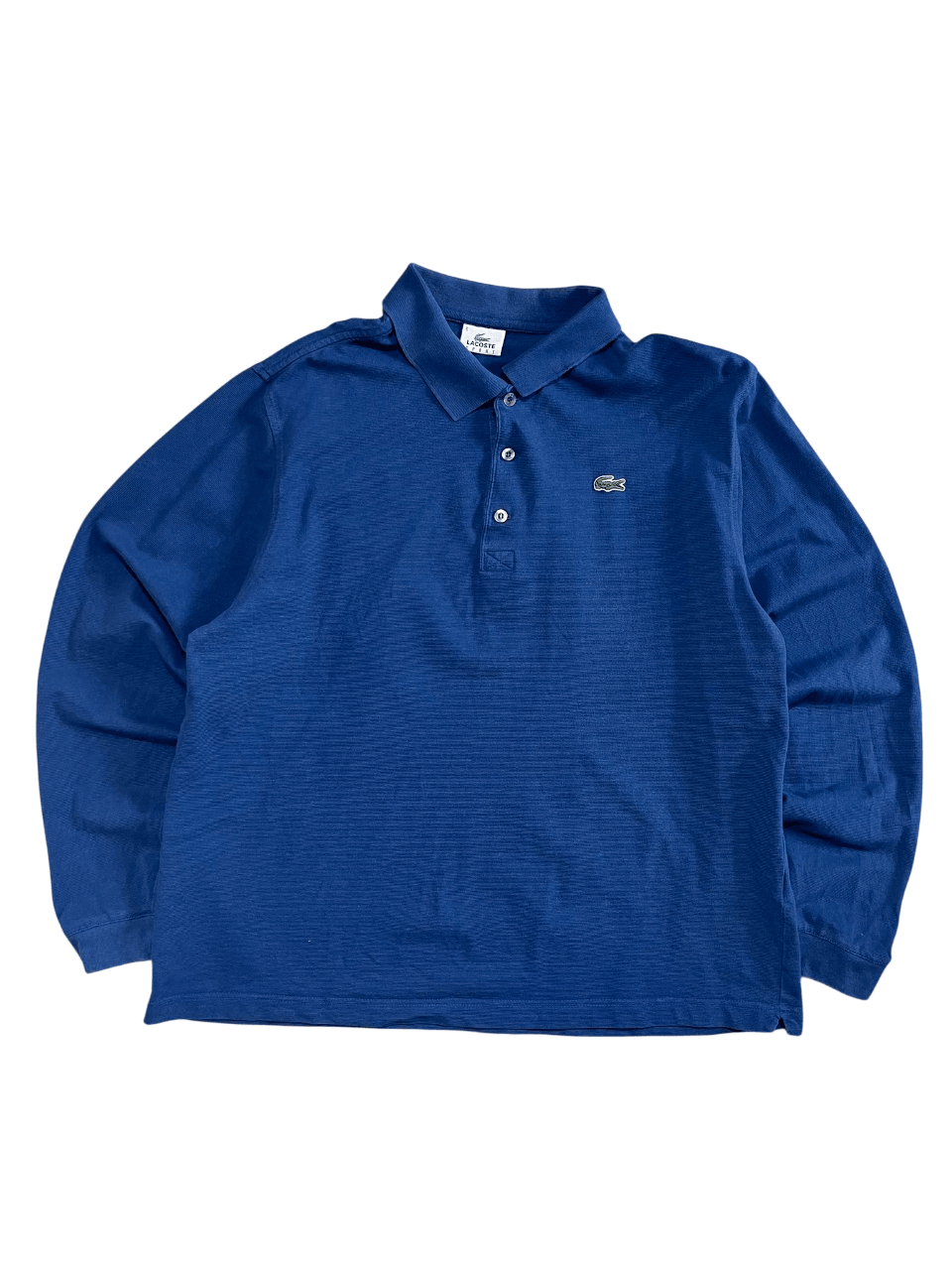 Lacoste Longsleeve Poloshirt (L)