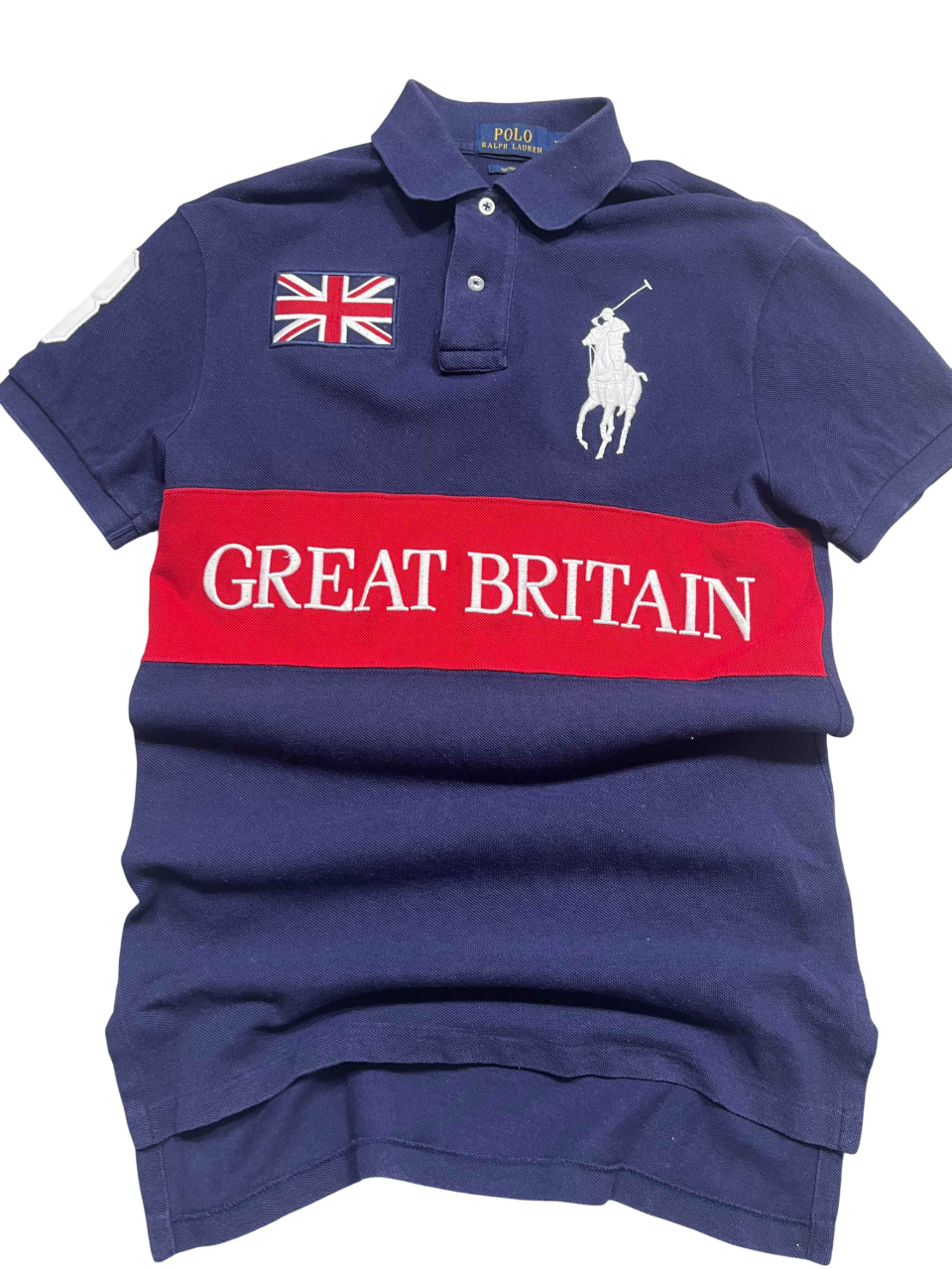 Ralph Lauren Chief Keef Polo (XS)