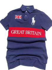 Ralph Lauren Chief Keef Polo (XS)